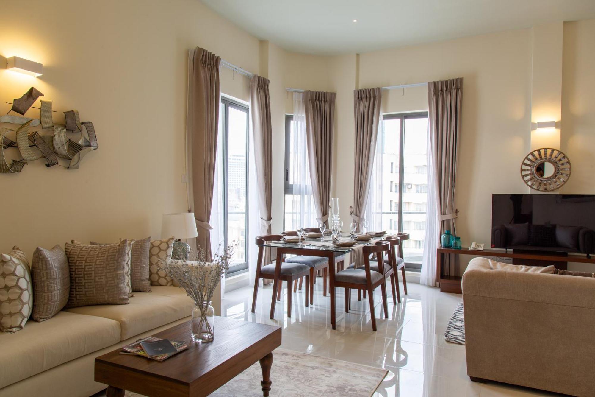 Marine Suites Colombo Exterior foto