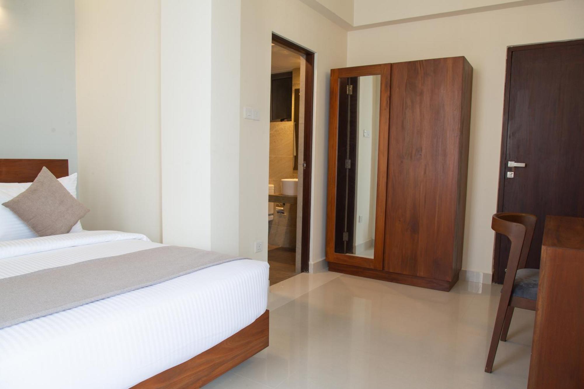 Marine Suites Colombo Exterior foto