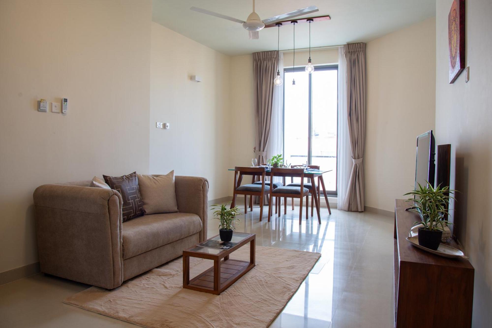 Marine Suites Colombo Exterior foto