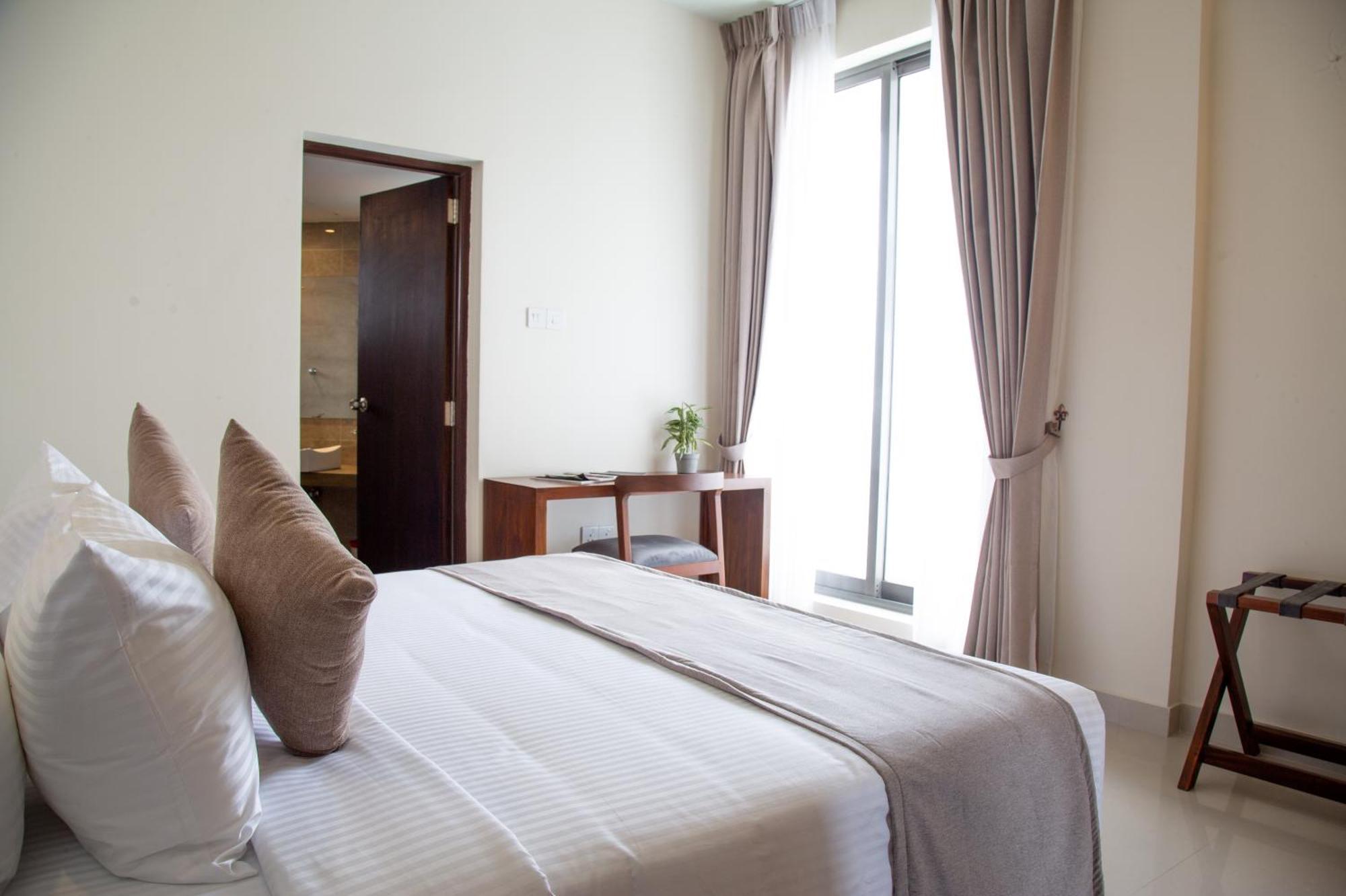 Marine Suites Colombo Exterior foto
