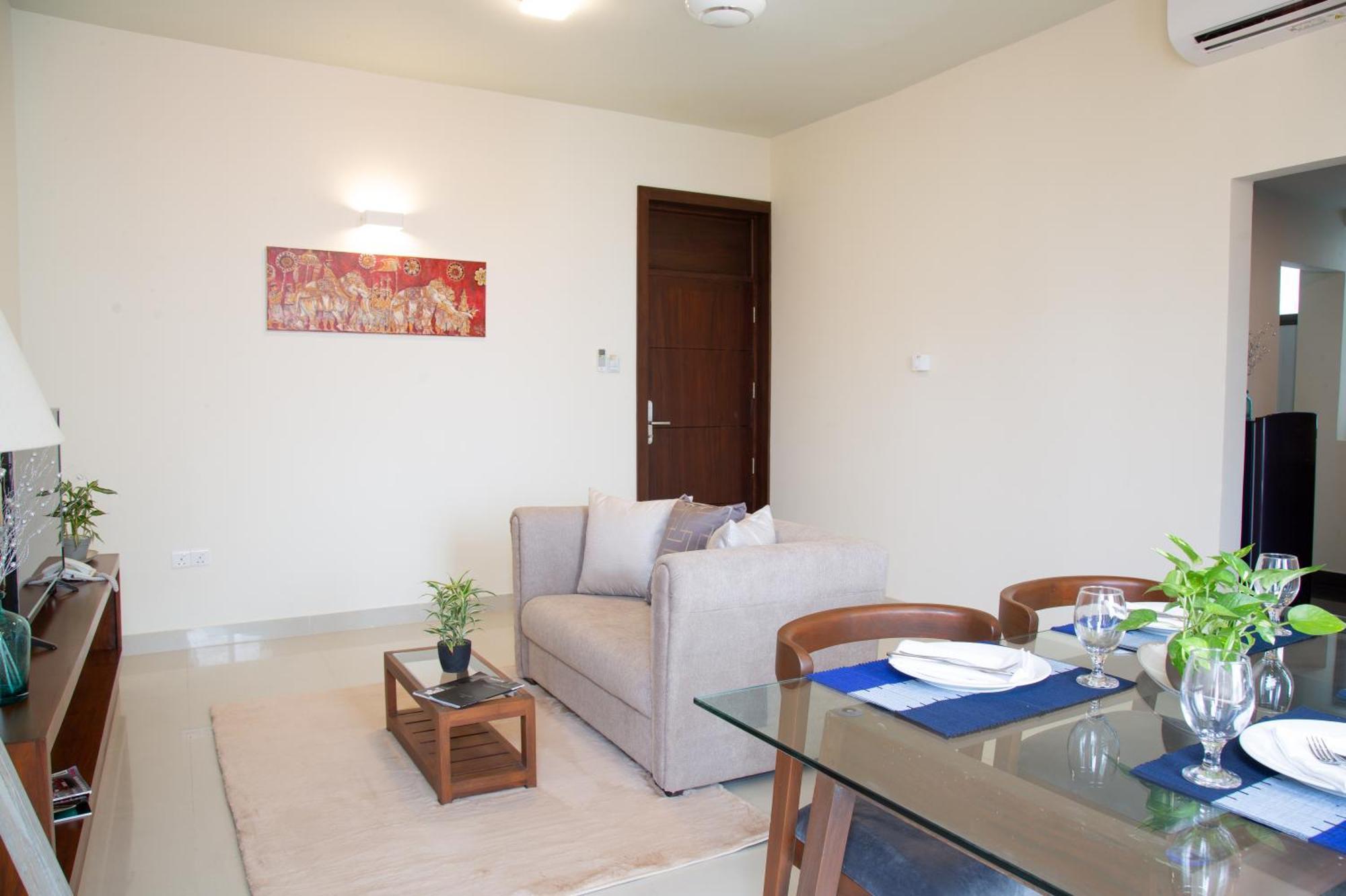 Marine Suites Colombo Exterior foto