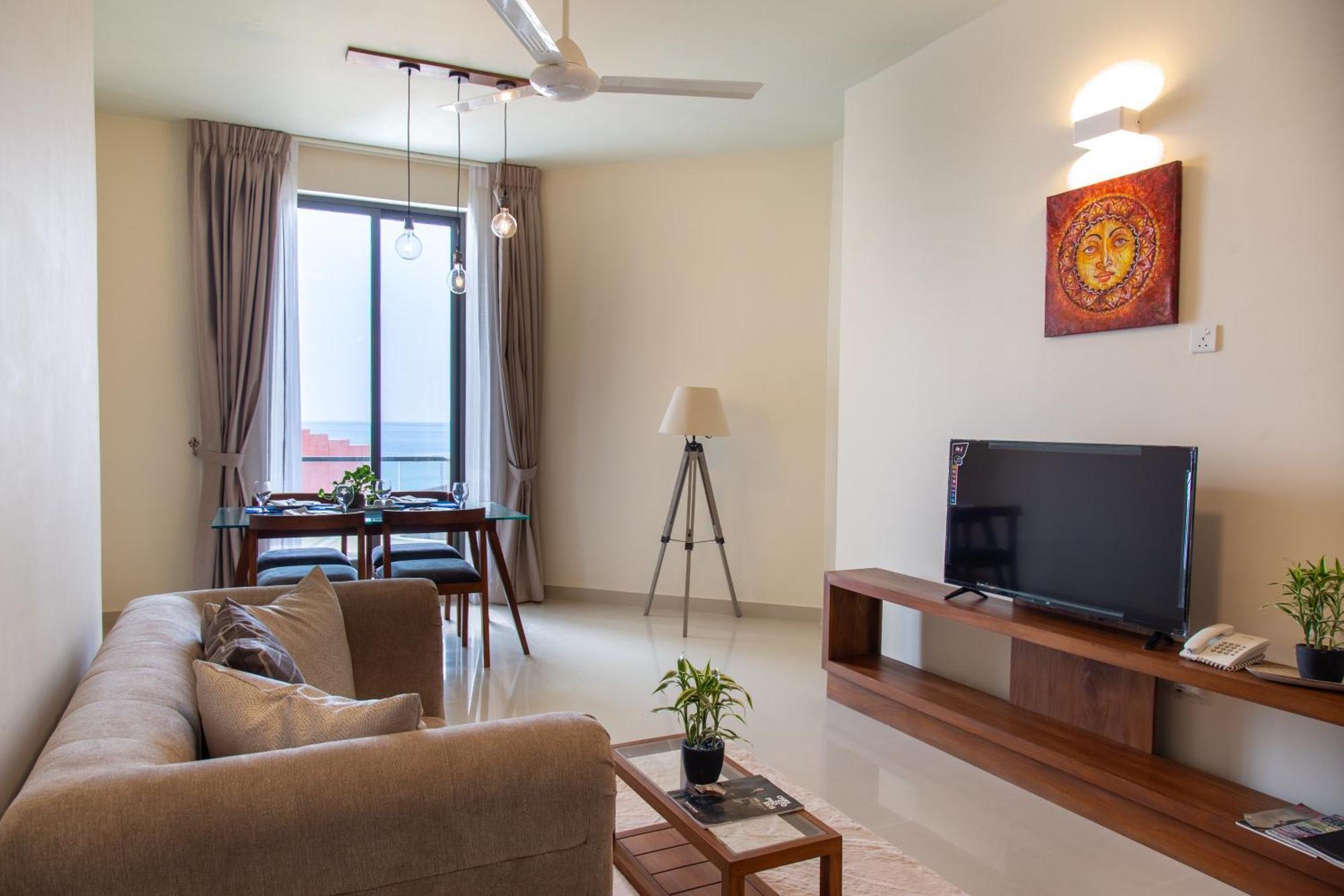 Marine Suites Colombo Exterior foto