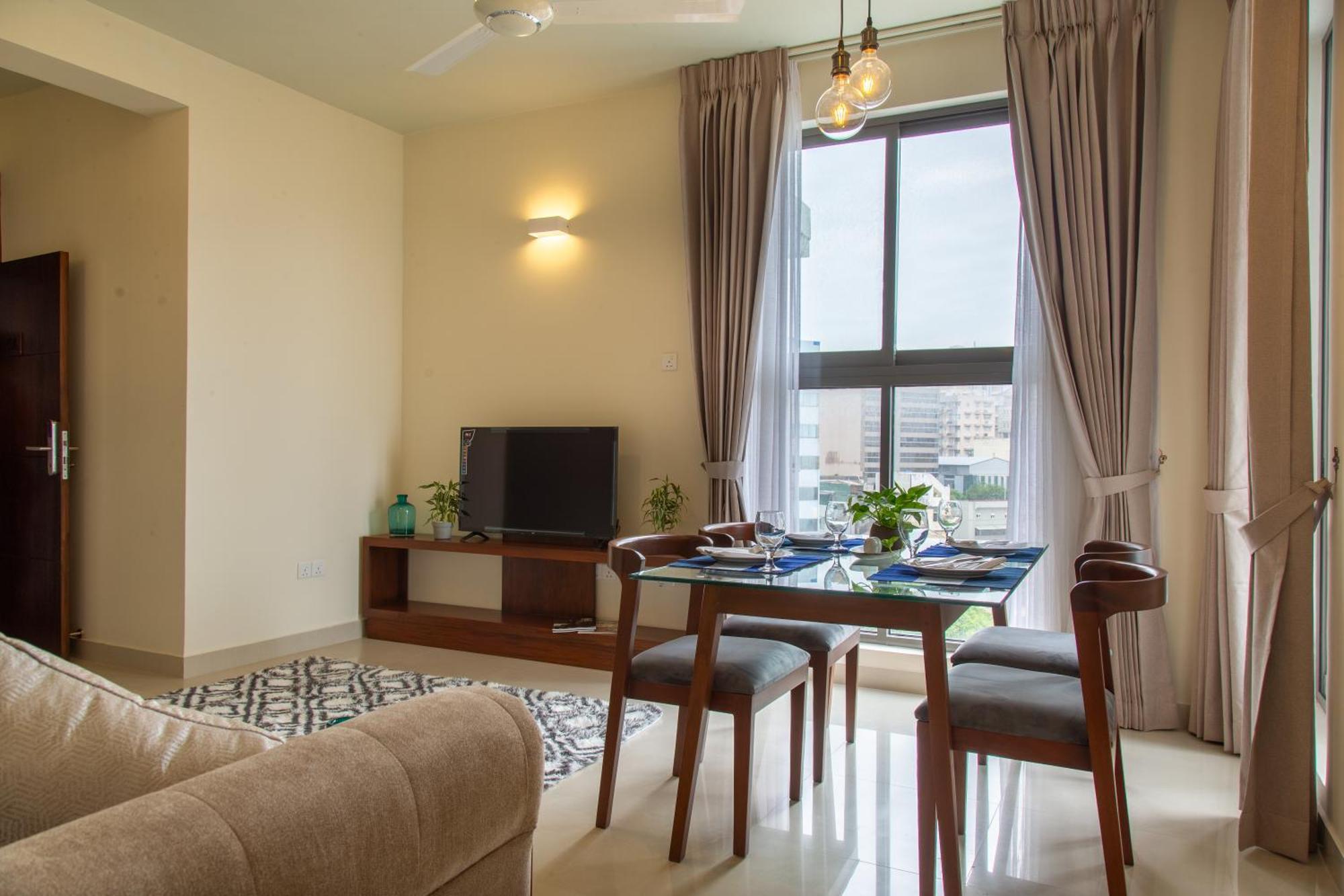 Marine Suites Colombo Exterior foto