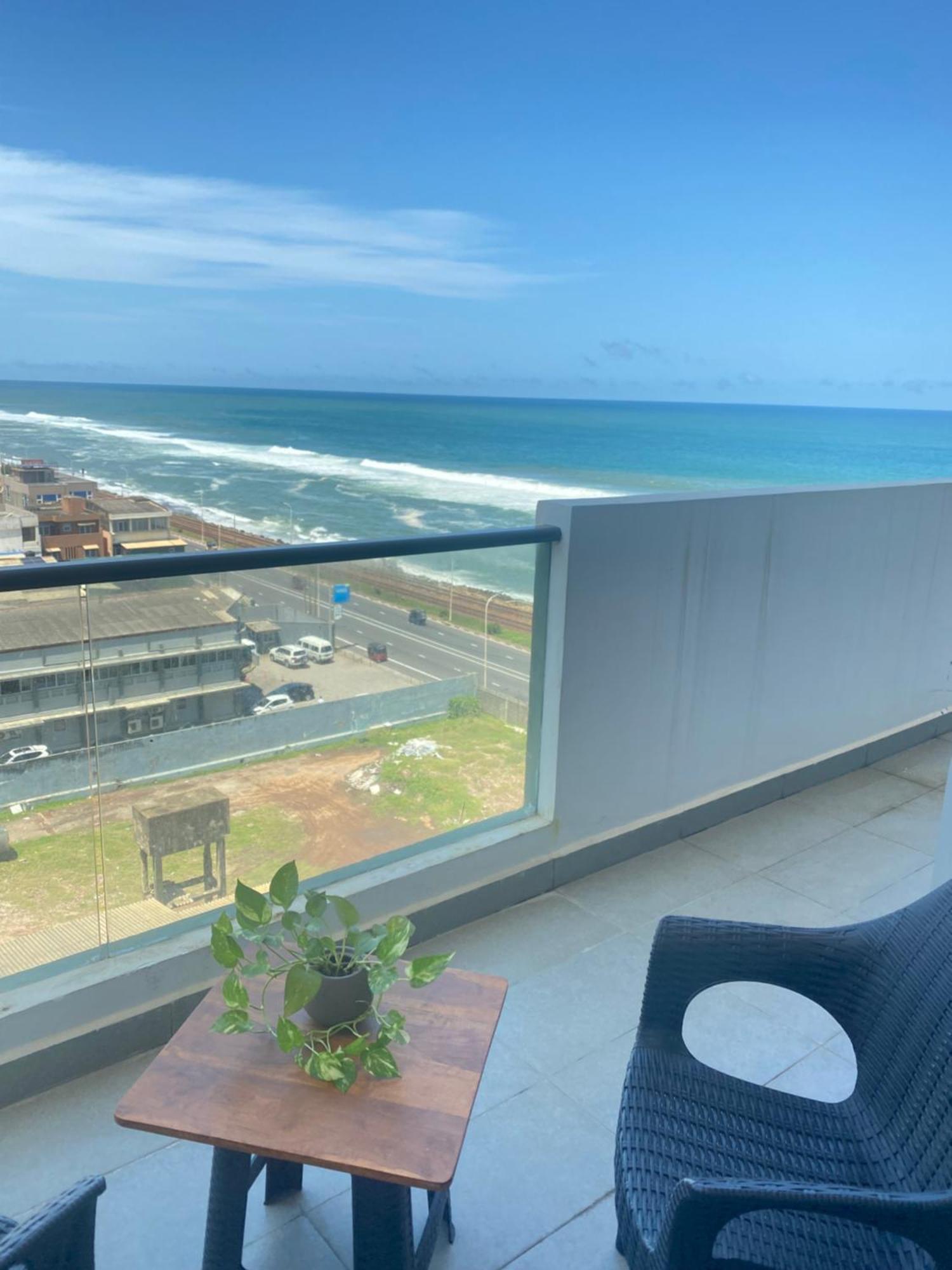 Marine Suites Colombo Exterior foto
