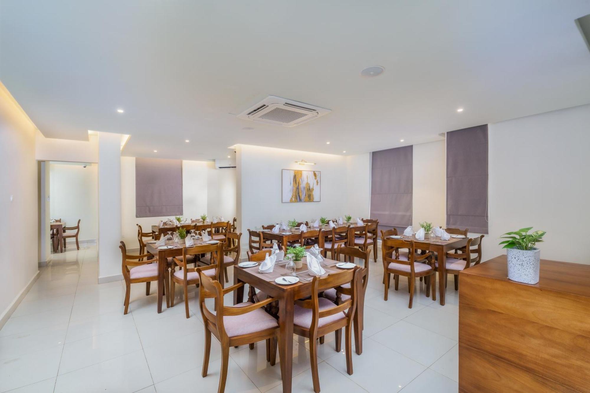 Marine Suites Colombo Exterior foto