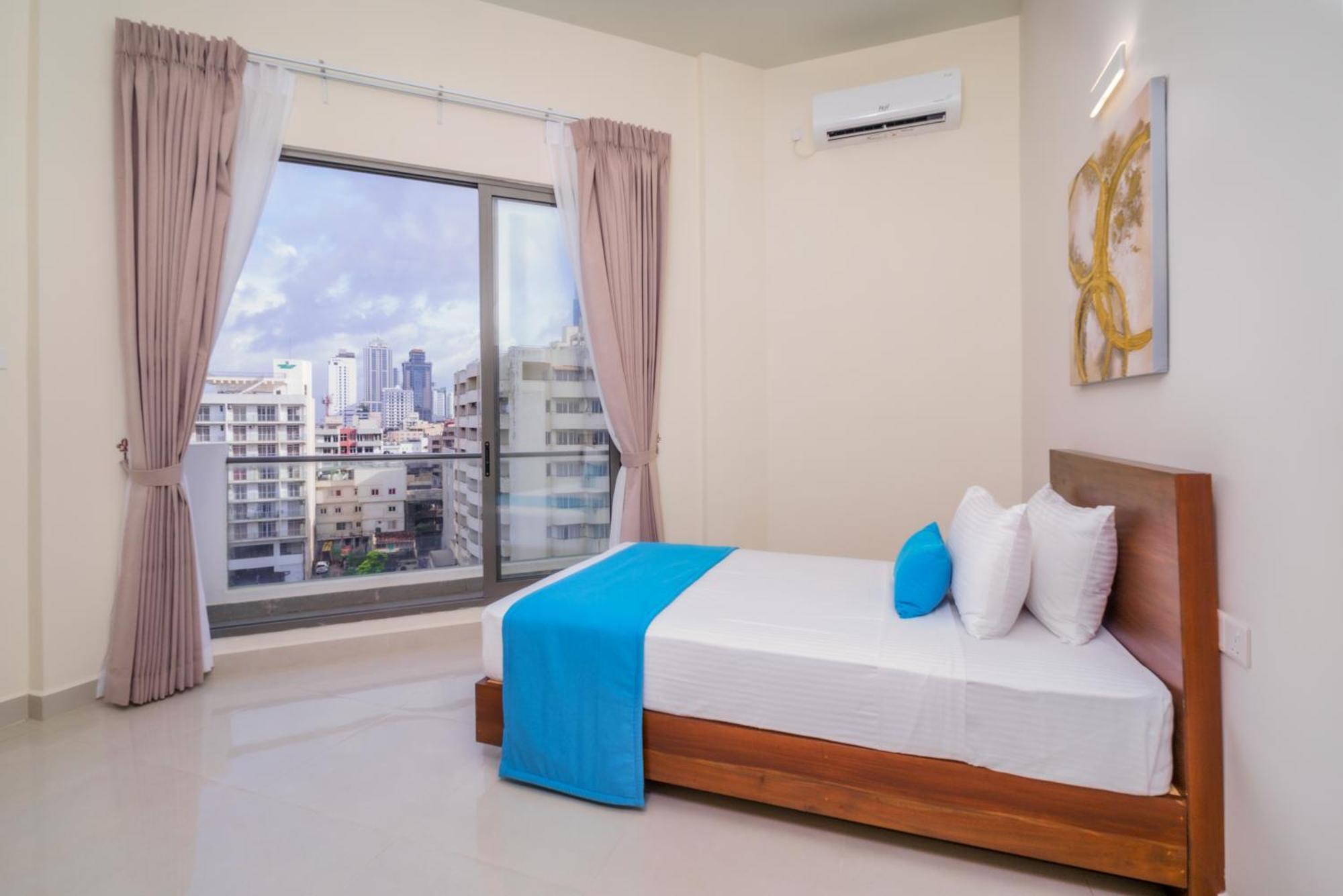 Marine Suites Colombo Exterior foto