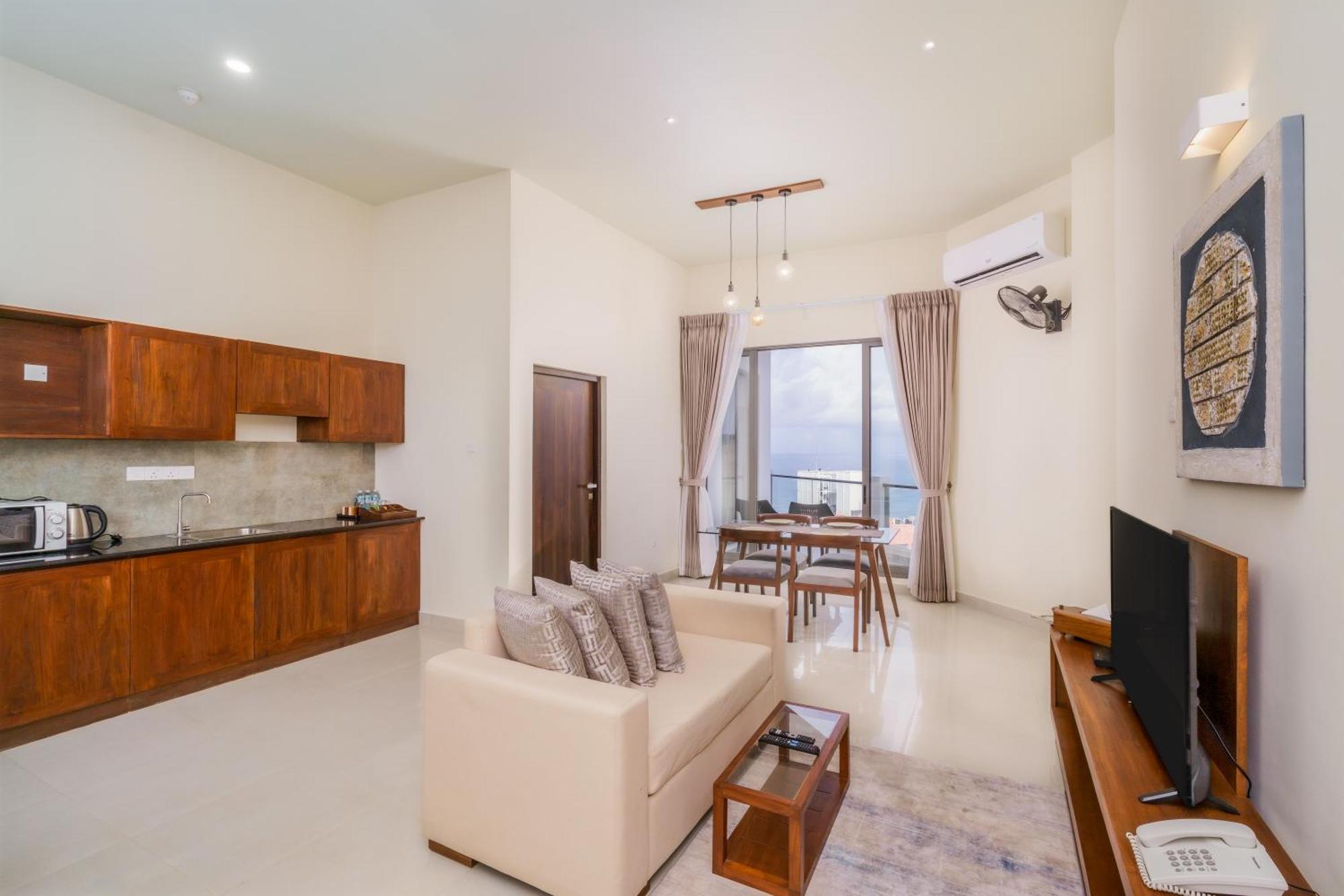 Marine Suites Colombo Exterior foto