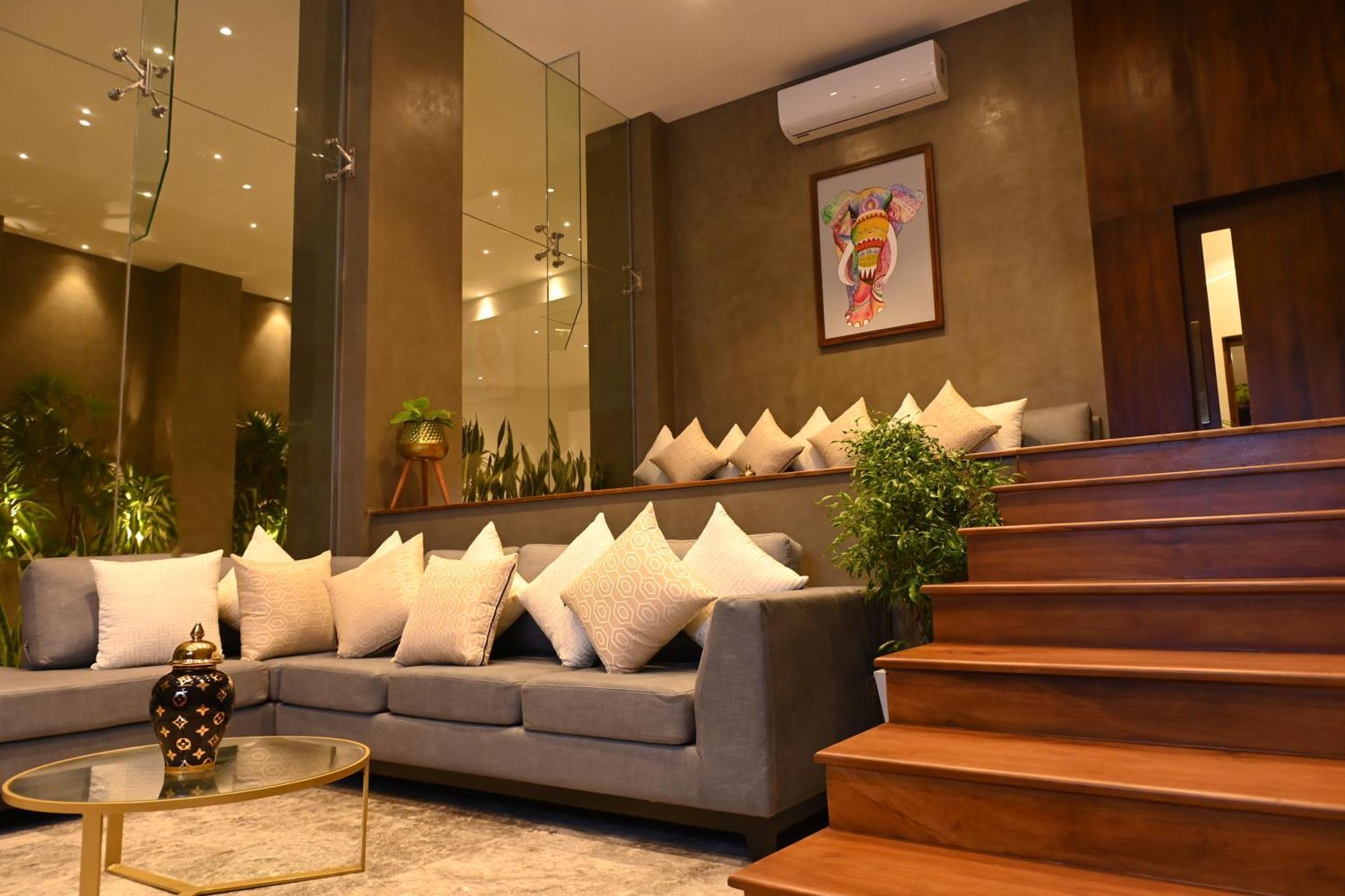 Marine Suites Colombo Exterior foto